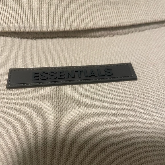 Fear of God essentials polo - Picture 4 of 5